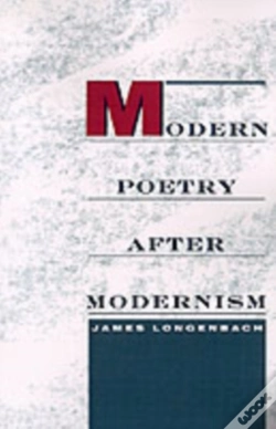 Capa do artigo Modern Poetry After Modernism