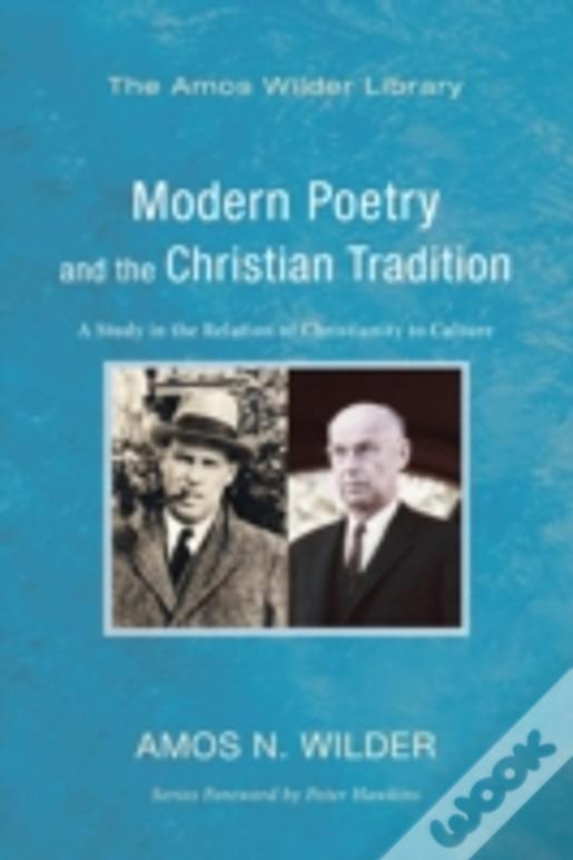 Modern Poetry And The Christian Tradition