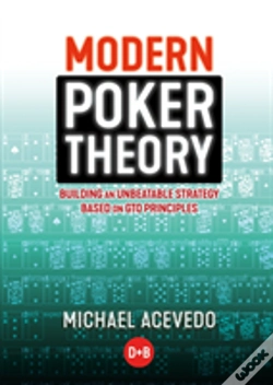 Capa do artigo Modern Poker Theory