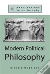 Capa do artigo Modern Political Philosophy