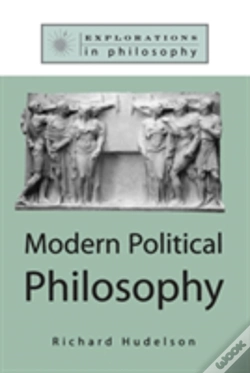 Capa do artigo Modern Political Philosophy