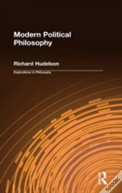 Capa do artigo Modern Political Philosophy