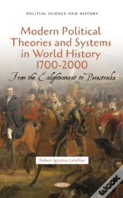 Capa do artigo Modern Political Theories And Systems In World History 1700-2000