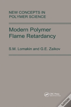 Capa do artigo Modern Polymer Flame Retardancy