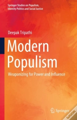 Capa do artigo Modern Populism