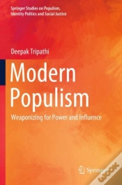 Capa do artigo Modern Populism