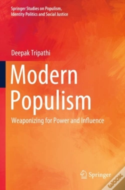 Capa do artigo Modern Populism
