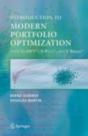 Modern Portfolio Optimization With Nuopt(Tm), S-Plus(R), And S+Bayes(Tm) - Preview