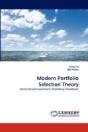Modern Portfolio Selection Theory - Preview