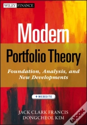 Capa do artigo Modern Portfolio Theory, + Website