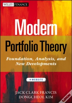 Capa do artigo Modern Portfolio Theory, + Website