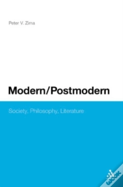 Capa do artigo Modern/Postmodern