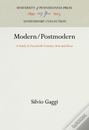 Capa do artigo Modern/Postmodern