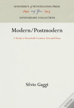Capa do artigo Modern/Postmodern