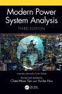 Modern Power System Analysis - Preview