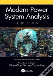 Capa do artigo Modern Power System Analysis