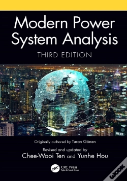 Capa do artigo Modern Power System Analysis
