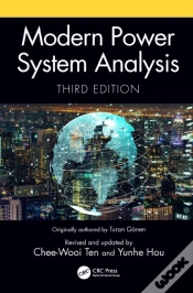 Capa do artigo Modern Power System Analysis