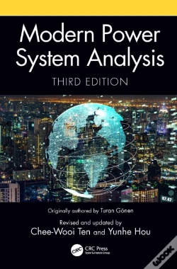 Capa do artigo Modern Power System Analysis