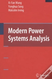 Capa do artigo Modern Power Systems Analysis