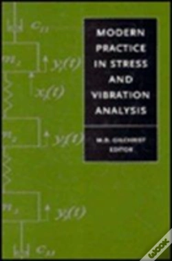 Capa do artigo Modern Practice In Stress And Vibration Analysis