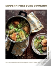 Capa do artigo Modern Pressure Cooking