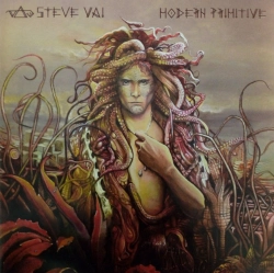 Capa do artigo Modern Primitive - CD