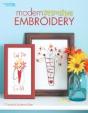 Modern Primitive Embroidery - Preview