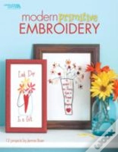 Modern Primitive Embroidery