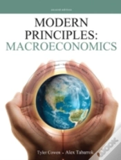 Capa do artigo Modern Principles: Macroeconomics
