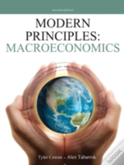 Capa do artigo Modern Principles: Macroeconomics
