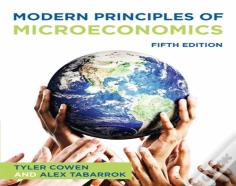 Modern Principles Of Microeconomics