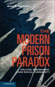Capa do artigo Modern Prison Paradox