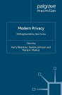Modern Privacy - Preview