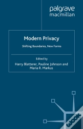 Modern Privacy