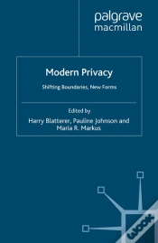 Capa do artigo Modern Privacy