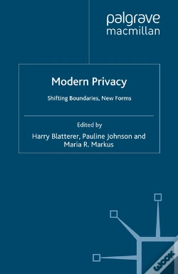 Capa do artigo Modern Privacy