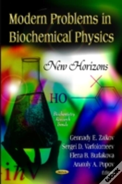 Capa do artigo Modern Problems In Biochemical Physics