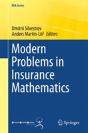 Modern Problems In Insurance Mathematics - Preview