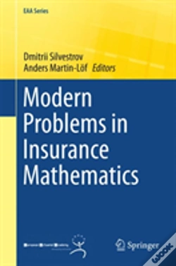 Capa do artigo Modern Problems In Insurance Mathematics