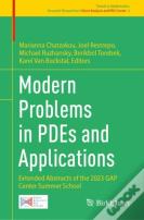 Modern Problems In Pdes And Applications