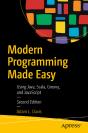 Modern Programming Made Easy - Preview
