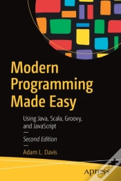 Capa do artigo Modern Programming Made Easy