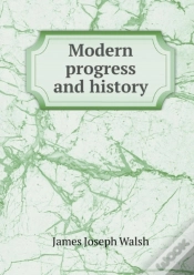 Capa do artigo Modern Progress And History