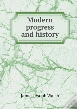 Capa do artigo Modern Progress And History
