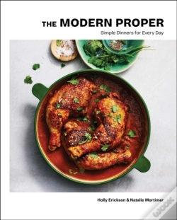 Capa do artigo Modern Proper