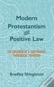Capa do artigo Modern Protestantism And Positive Law