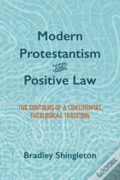Capa do artigo Modern Protestantism And Positive Law