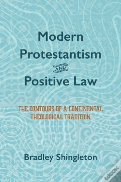 Capa do artigo Modern Protestantism And Positive Law