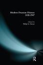 Modern Prussian History: 1830-1947 - Preview